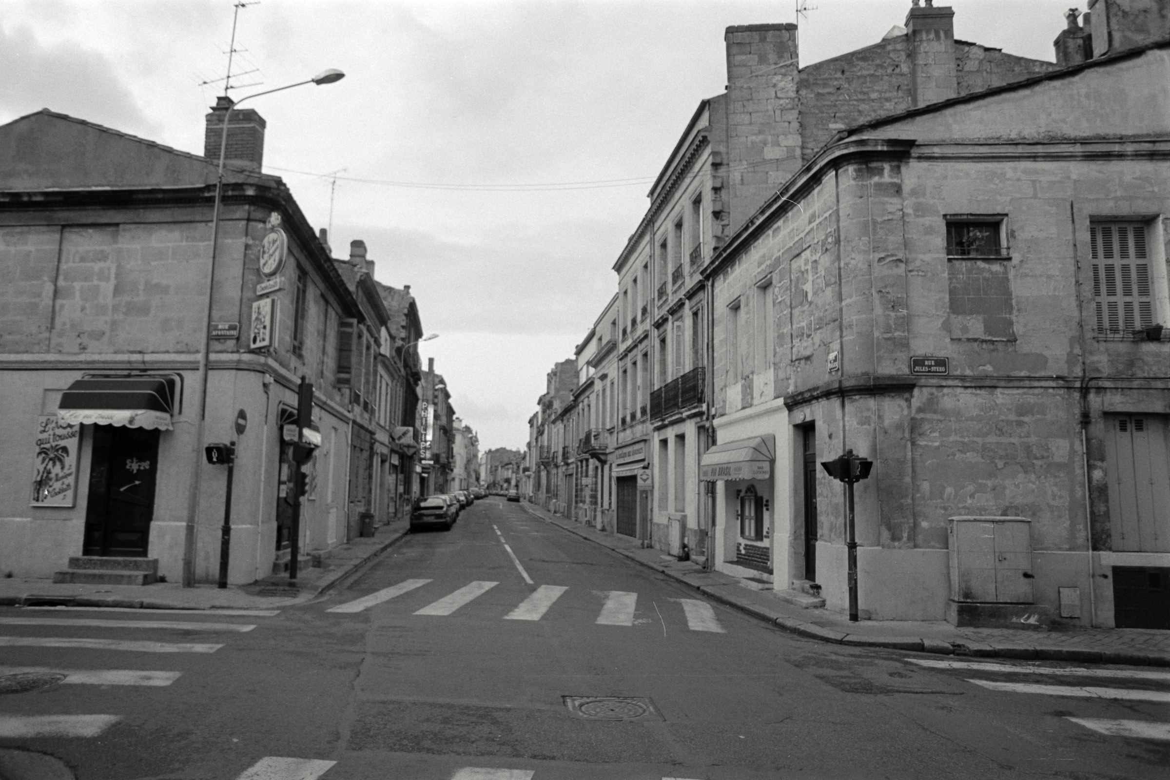 Berlin-Paris-Bordeaux